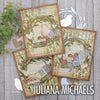 Lovebirds Die Set | Tim Holtz Vault Release No. 1