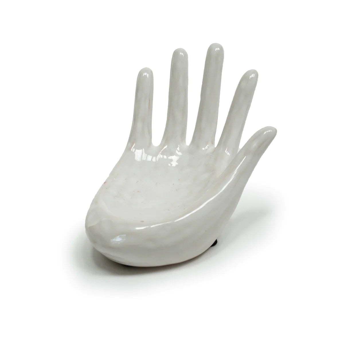 Ceramic Hand Ring Holder