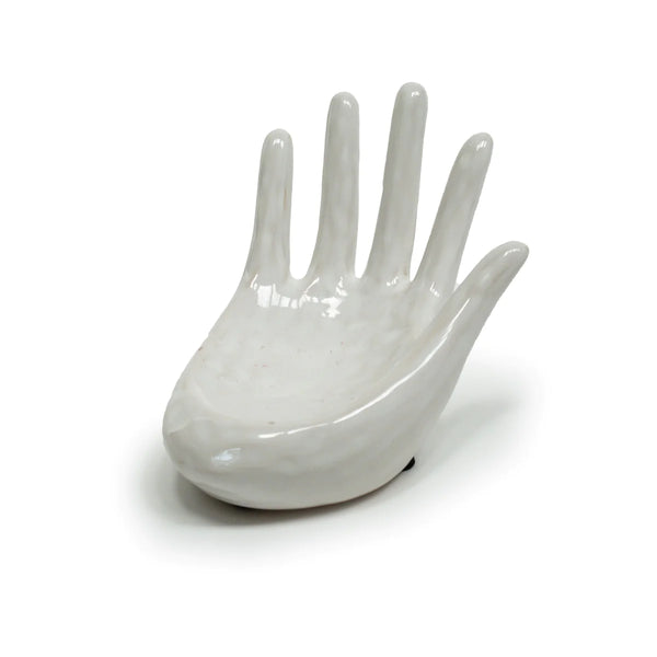 Ceramic Hand Ring Holder