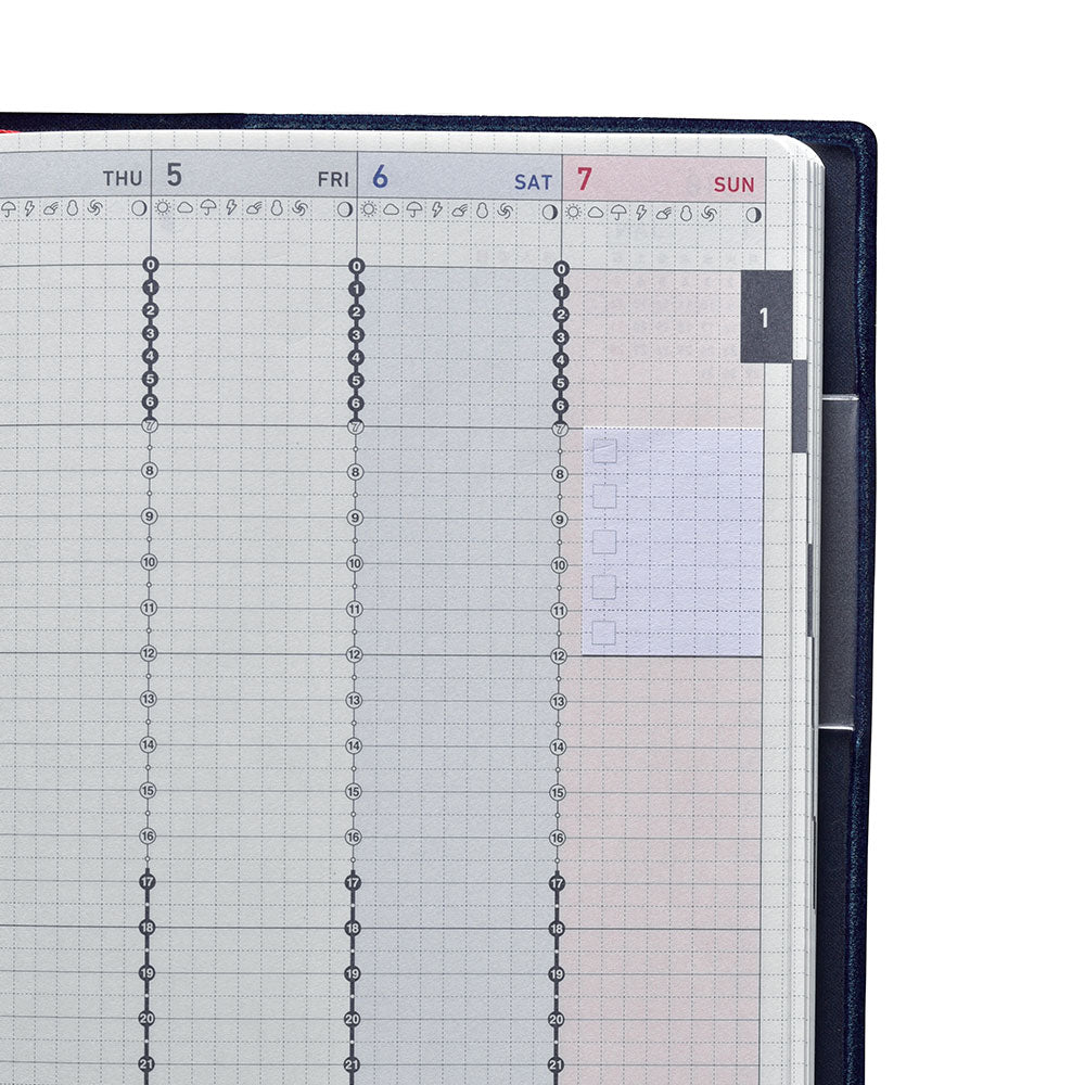 Jibun Techo ToDo Sticky Notes