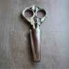 Leather Embroidery Scissor Sheaths {multiple colors}