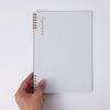 Logical Prime Ring Notebook | Blank