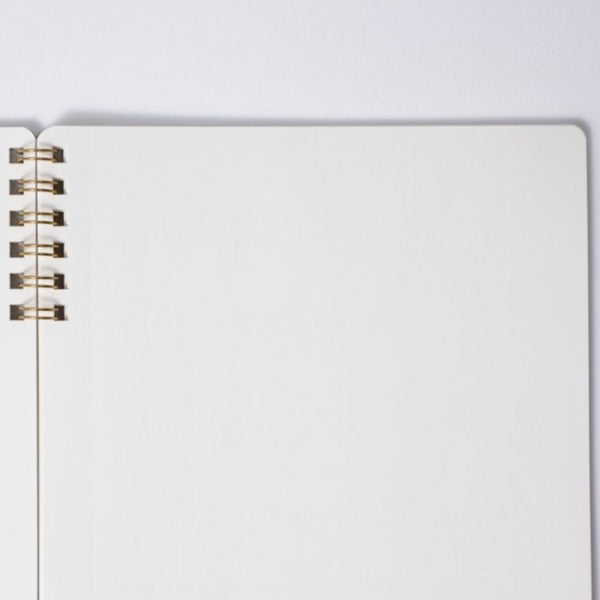 Logical Prime Ring Notebook | Blank