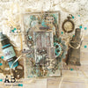 Collection de papier pour scrapbooking Love for Old Things 12 x 12
