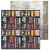 Collection de papier pour scrapbooking Love for Old Things 12 x 12