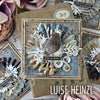 Lovebirds Die Set | Tim Holtz Vault Release No. 1