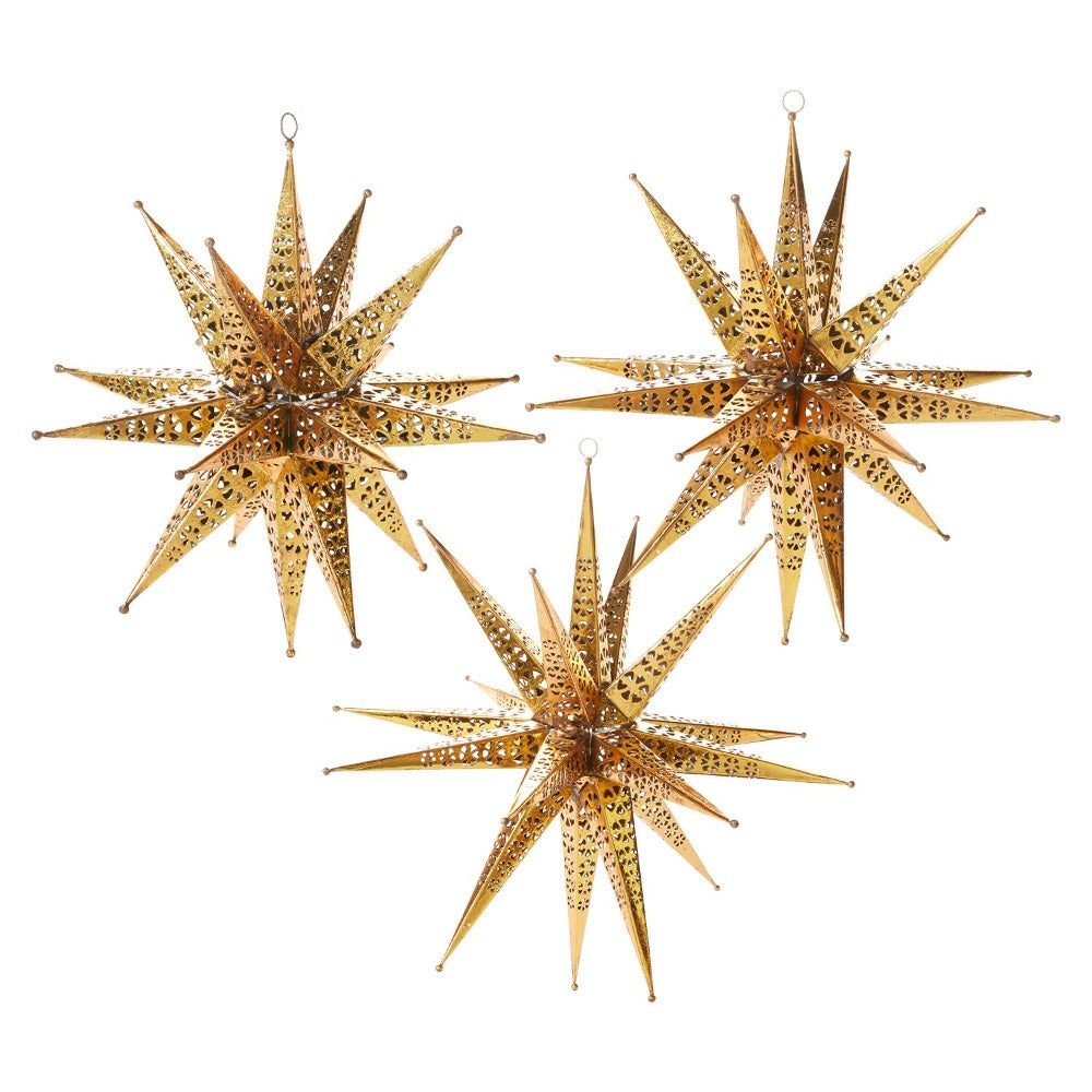 Luma Hanging Stars {multiple sizes}