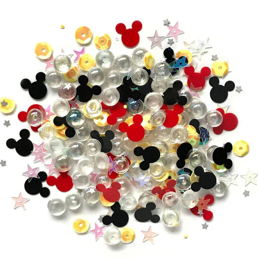 Magical Sparkletz Shaker Elements