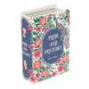 Pride & Prejudice Ceramic Book Vase