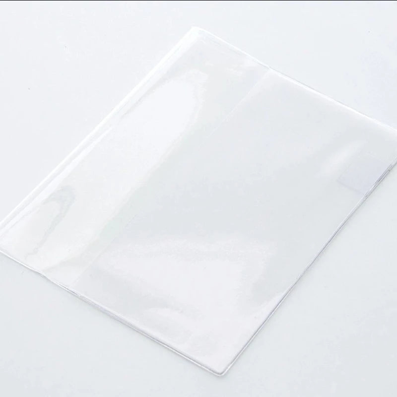 Clear Cover for MD A5 Codex Journal