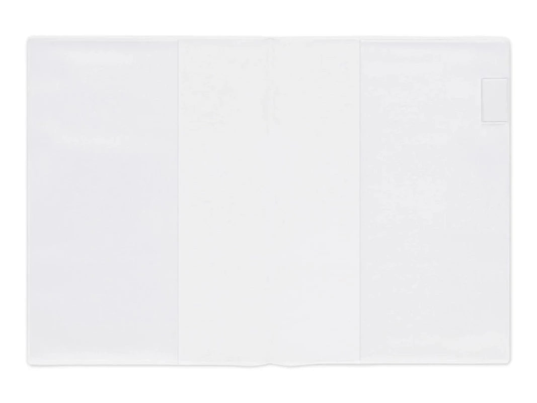 Clear Cover for MD A5 Codex Journal