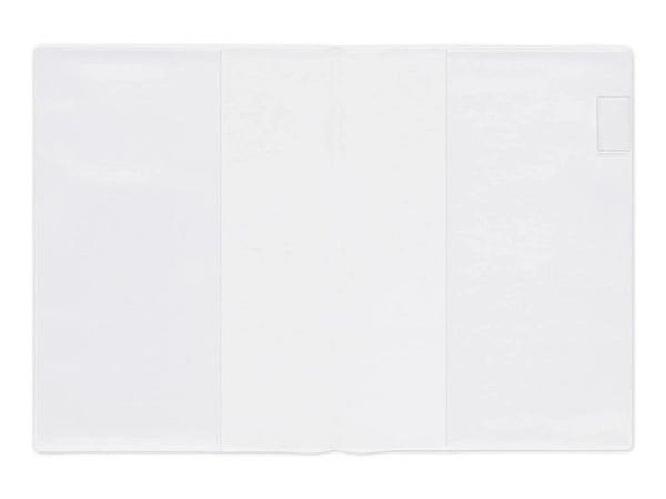 Clear Cover for MD A5 Codex Journal