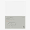 Clear Cover for MD A5 Codex Journal