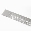 Planner Icons Silver Clip Ruler