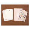 Collage Cat {No. 922} Midori Letter Set
