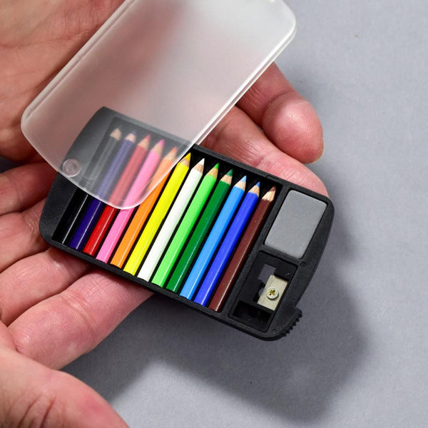 Mini Colored Pencil Set