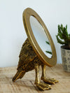Webbed Foot Mirror