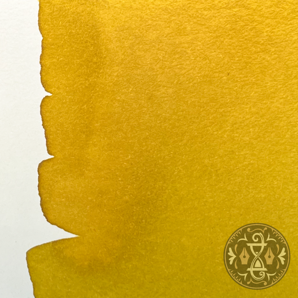 Natane {Rapeseed} Fountain Pen Ink | Sharaku