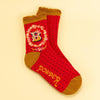 Chaussettes Alphabet en Bambou