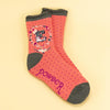 Chaussettes Alphabet en Bambou