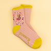 Chaussettes Alphabet en Bambou