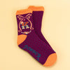 Chaussettes Alphabet en Bambou