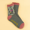 Chaussettes Alphabet en Bambou