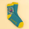 Chaussettes Alphabet en Bambou