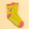 Chaussettes Alphabet en Bambou