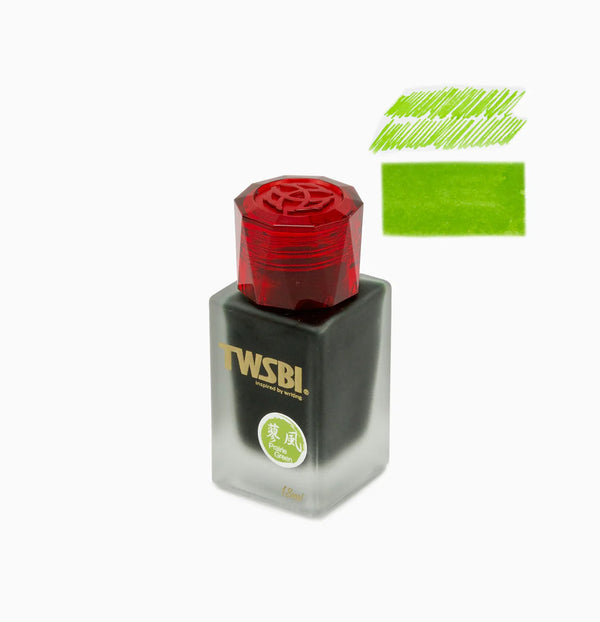 Prairie Green 1791 Fountain Pen Ink {18mL}