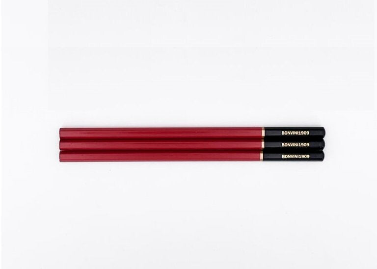 Bonvini 1909 2B Pencils