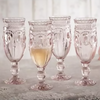Flûtes à champagne Rosebud {ensemble de 2}