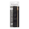 Black A5 Midori Book Band Pen Case