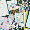 Sew Happy Card Kit