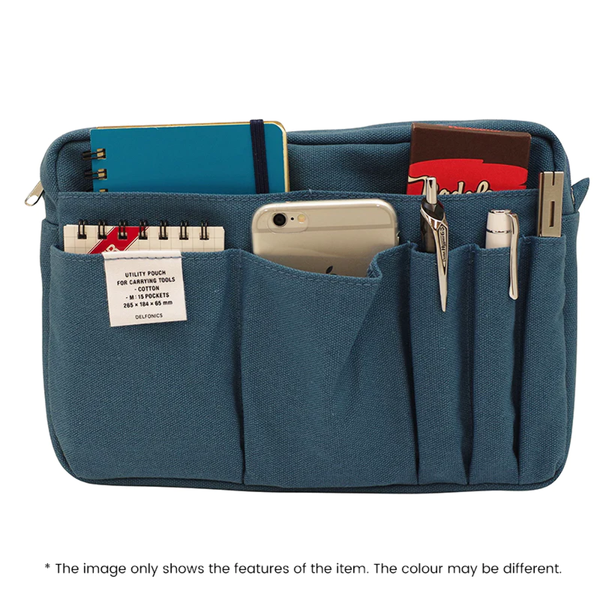 Delfonics Inner Carrying Case | Medium | Sky Blue