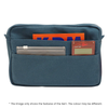 {coming soon!} Red Medium Delfonics Inner Carrying Case