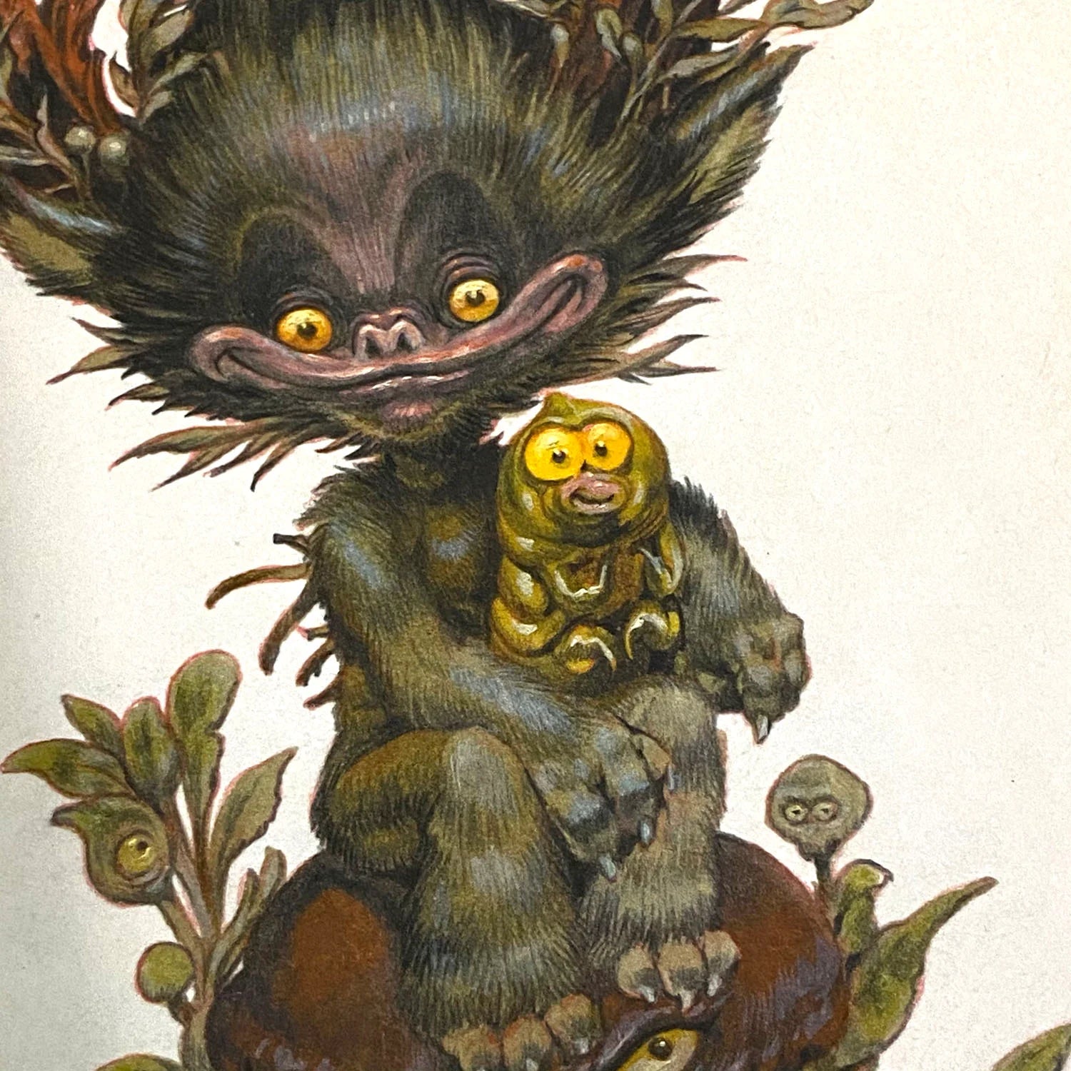 Zoologia : L'art de Stan Manoukian