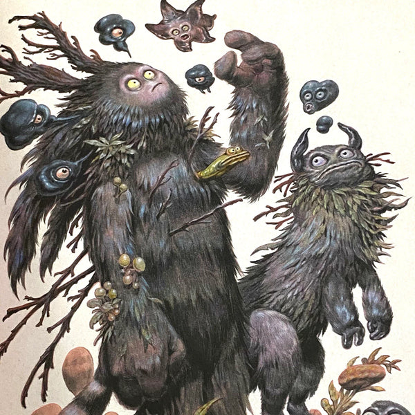 Zoologia : L'art de Stan Manoukian