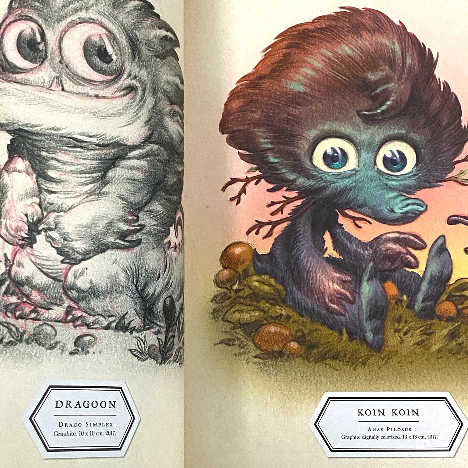 Zoologia : L'art de Stan Manoukian