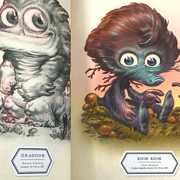 Zoologia : L'art de Stan Manoukian