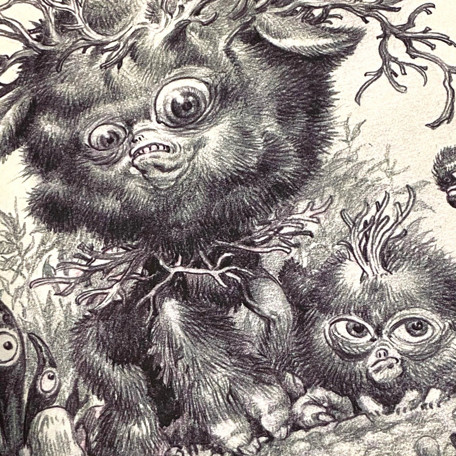 Zoologia : L'art de Stan Manoukian