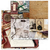 Collection de papier pour scrapbooking Autour du monde 12x12