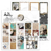 Collection de papier pour scrapbooking Autour du monde 12x12