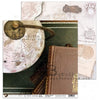 Collection de papier pour scrapbooking Autour du monde 12x12