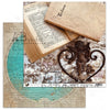 Collection de papier pour scrapbooking Autour du monde 12x12