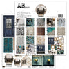 Collection de papier pour scrapbooking Old Dreams 12x12