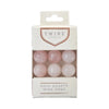 Rose Quartz Wine Gems {set of 6}