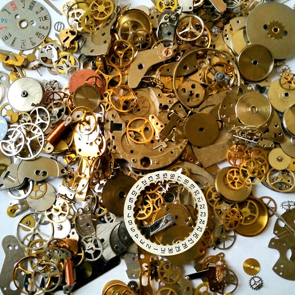 Vintage Watch Parts