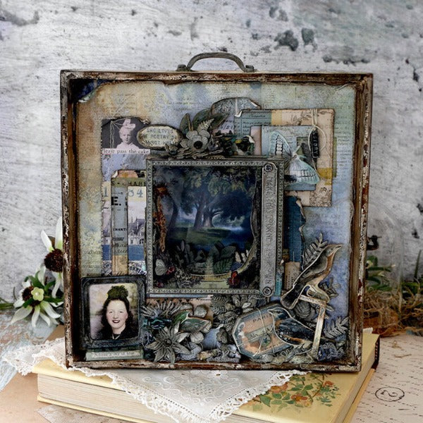 Square Vignette Boxes | idea-ology