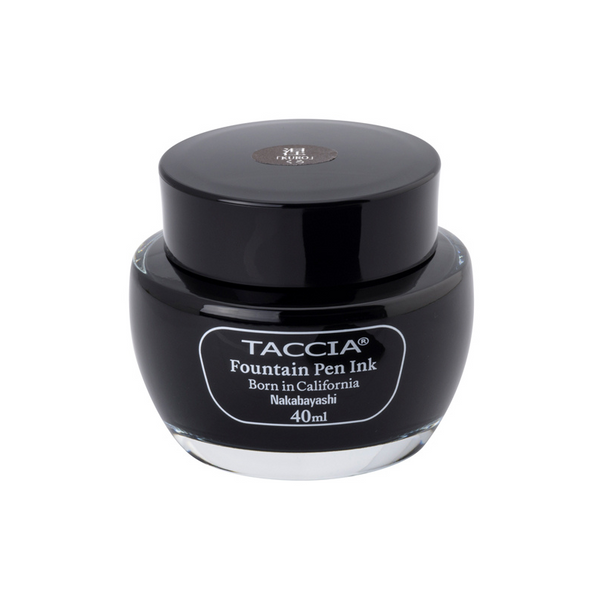 Kuro {Black} Fountain Pen Ink